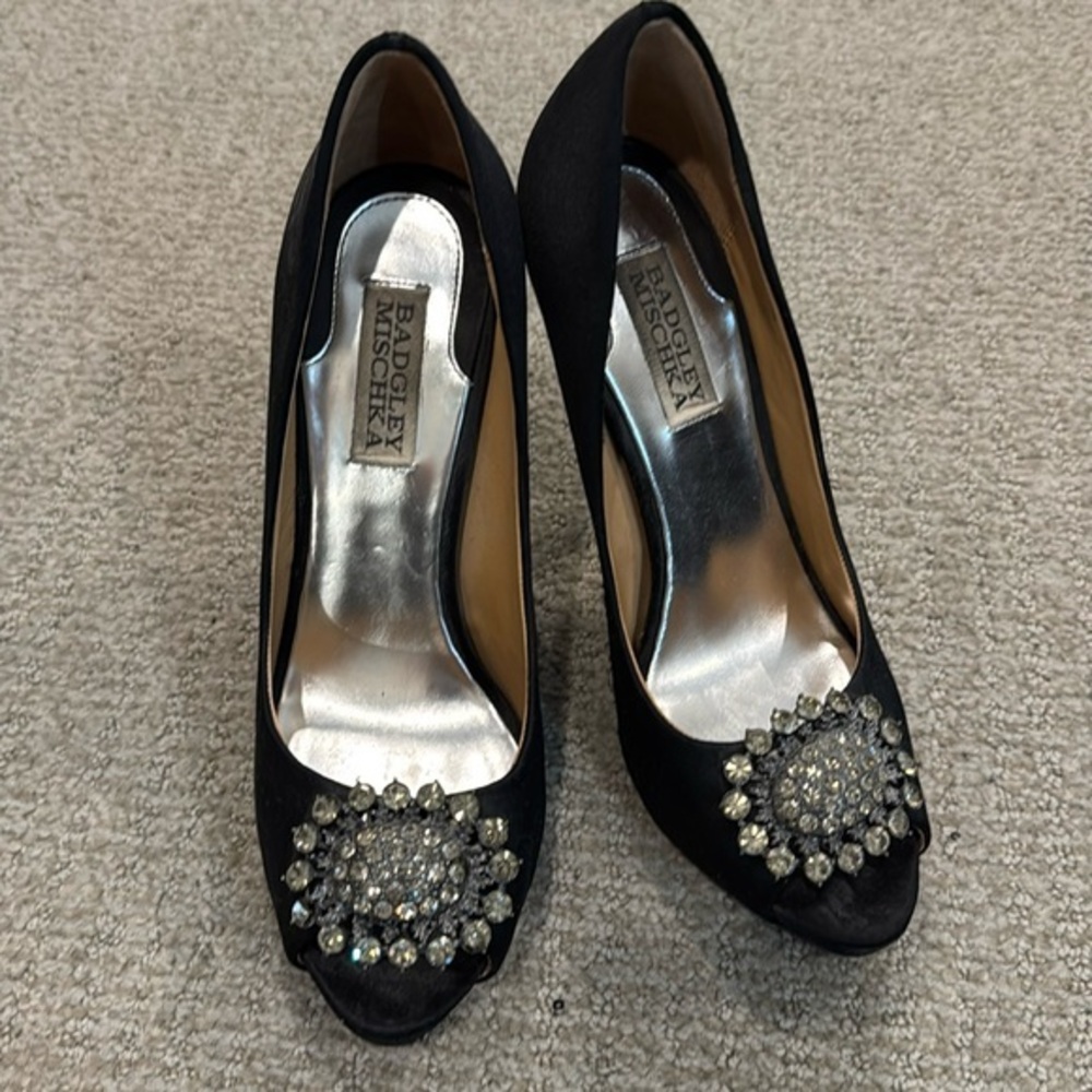 Badgley Mischka Heels